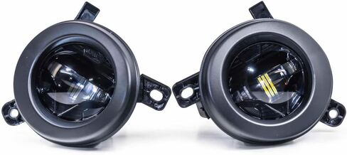 Morimoto XB LED Fog Lights for 08-12 Audi A5/S5 Quattro in Kuwait