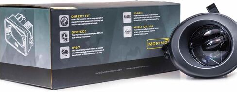 Morimoto XB LED Fog Lights for 08-12 Audi A5/S5 Quattro in Kuwait