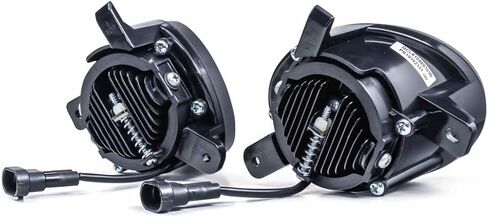 Morimoto XB LED Fog Lights for 08-12 Audi A5/S5 Quattro in Kuwait