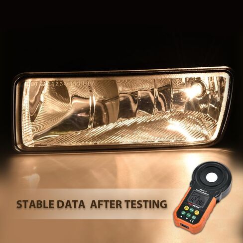 ANDPLAY Front Bumper Fog Lights Compatible with Ford Explorer 2006 2007 2008 2009 2010/ Explorer Sport Trac 2008-2010 Pair Driver and Passenger Side Driving Fog Lamp Accessories Clear Lens in Kuwait