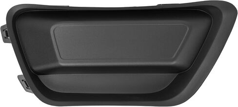Fog Light Bezel Compatible with 2015-2020 Chevy Chevrolet Colorado Fog Lamp Cover Trim Replacement for GM1039183 Passenger Side Plastic(PP) in Saudi Arabia