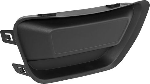 Fog Light Bezel Compatible with 2015-2020 Chevy Chevrolet Colorado Fog Lamp Cover Trim Replacement for GM1039183 Passenger Side Plastic(PP) in Saudi Arabia
