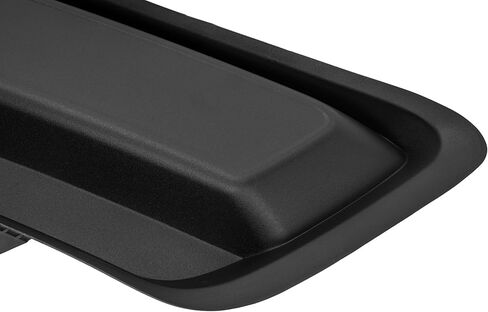 Fog Light Bezel Compatible with 2015-2020 Chevy Chevrolet Colorado Fog Lamp Cover Trim Replacement for GM1039183 Passenger Side Plastic(PP) in Saudi Arabia