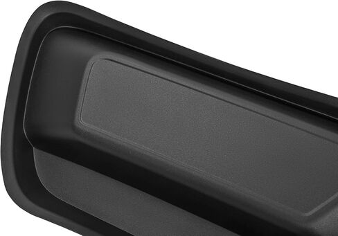 Fog Light Bezel Compatible with 2015-2020 Chevy Chevrolet Colorado Fog Lamp Cover Trim Replacement for GM1039183 Passenger Side Plastic(PP) in Saudi Arabia