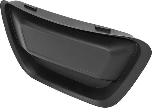 Fog Light Bezel Compatible with 2015-2020 Chevy Chevrolet Colorado Fog Lamp Cover Trim Replacement for GM1039183 Passenger Side Plastic(PP) in Saudi Arabia