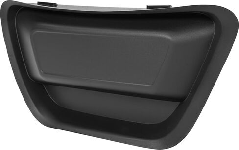 Fog Light Bezel Compatible with 2015-2020 Chevy Chevrolet Colorado Fog Lamp Cover Trim Replacement for GM1039183 Passenger Side Plastic(PP) in Saudi Arabia