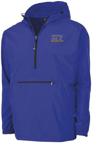 Sigma Gamma Rho Pack-N-Go Pullover in Saudi Arabia