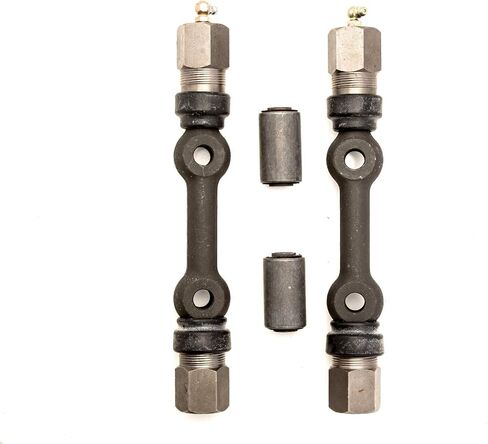 مجموعة إعادة بناء نظام التعليق الأمامي من A-Resto-Parts المتوافقة مع موستانج V8 لعام 1965 و1966 مع نظام التوجيه المعزز وقطع غيار مواصفات OEM ومجموعة مكونة من 22 قطعة in Kuwait