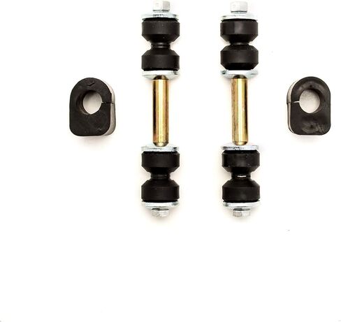 مجموعة إعادة بناء نظام التعليق الأمامي من A-Resto-Parts المتوافقة مع موستانج V8 لعام 1965 و1966 مع نظام التوجيه المعزز وقطع غيار مواصفات OEM ومجموعة مكونة من 22 قطعة in Kuwait