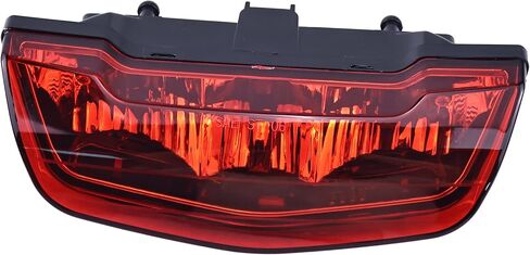 LED Rear Brake Stop Tail Light 33700-HP5-A50 33700-HP5-600 33700-HP5-601 Compatible With TRX420FE TRX420FM Rancher 420 4x4 2007-2013 Foreman Rubicon TRX500FA5 FA6 FA7 2015-2019 in Saudi Arabia