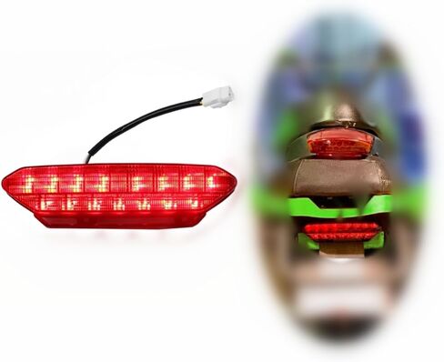 ضوء خلفي LED للفرامل يناسب 2006-2009 Yamaha YFZ450 in Saudi Arabia