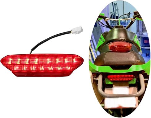 ضوء خلفي LED للفرامل يناسب 2006-2009 Yamaha YFZ450 in Saudi Arabia