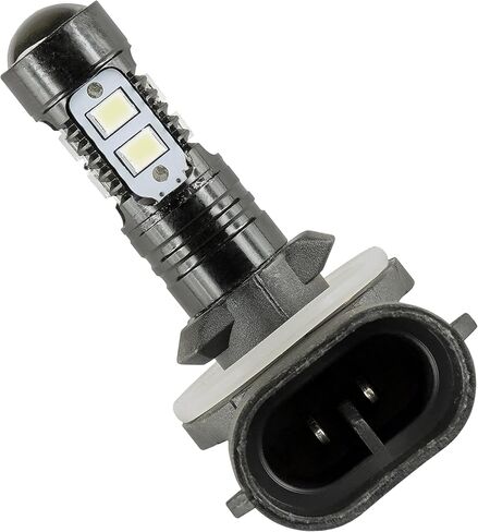 Caltric Headlight LED Bulb Compatible with Polaris Ranger 700 4x4 6x6 2008 2009 / Ranger XP 700 2008 in Saudi Arabia