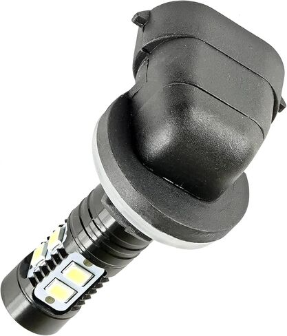Caltric Headlight LED Bulb Compatible with Polaris Ranger 700 4x4 6x6 2008 2009 / Ranger XP 700 2008 in Saudi Arabia