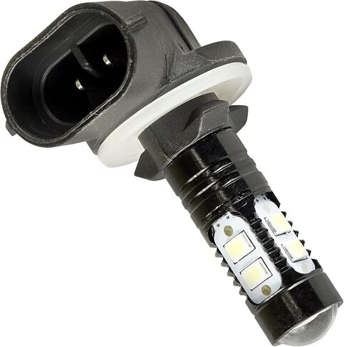 Caltric Headlight LED Bulb Compatible with Polaris Ranger 700 4x4 6x6 2008 2009 / Ranger XP 700 2008 in Saudi Arabia