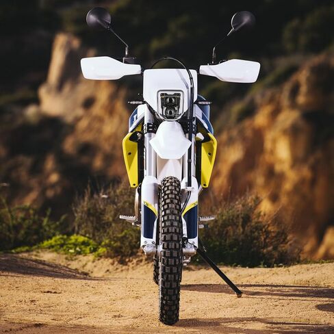 مجموعة المصابيح الأمامية LED Dirtbike لـ Husqvarna 701 Enduro Super Moto 2016-2023 FE 250 350 450 501 TE 150 250 300 2017-2023 TX125 ملحقات الدراجة الترابية (عبوة من 1) in Kuwait