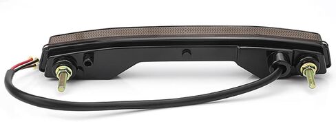 ضوء خلفي LED للفرامل الخلفية، ضوء تشغيل خلفي، عدسة دخان متوافقة مع 2006-2009 سوزوكي Quadracer 450 LTR450 2x4، استبدل 35710-45G00 in Kuwait