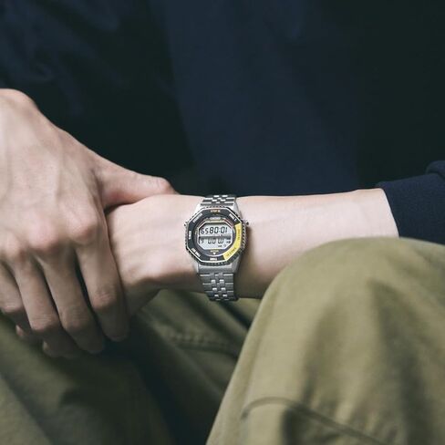 SEIKO Rotocall Alarm Chronograph Quartz Digital Watch SMGG17P1 in Saudi Arabia