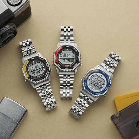 SEIKO Rotocall Alarm Chronograph Quartz Digital Watch SMGG17P1 in Saudi Arabia