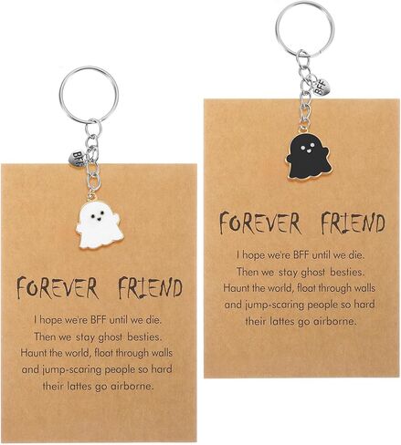 Best Friend Keychain Funny Friendship Gifts for Women Bestfriend Birthday Gifts for Women Bff Bestie Long Distance Friendship Best Friend Christmas Leaving Going Away Goodbye Farewell Gift in Saudi Arabia