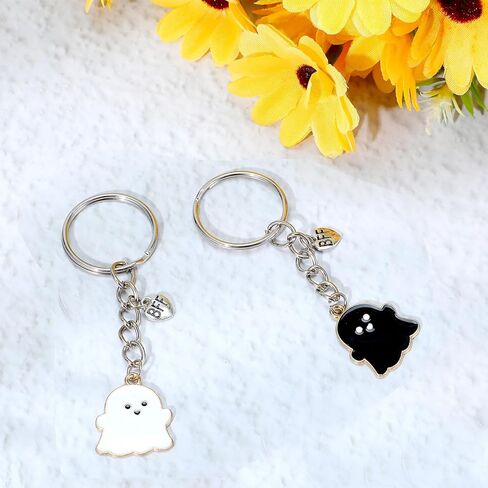 Best Friend Keychain Funny Friendship Gifts for Women Bestfriend Birthday Gifts for Women Bff Bestie Long Distance Friendship Best Friend Christmas Leaving Going Away Goodbye Farewell Gift in Saudi Arabia