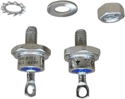 1PCS 70HFR40 Stud diode in Saudi Arabia