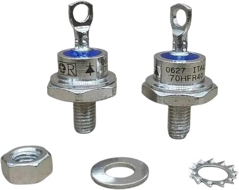 1PCS 70HFR40 Stud diode in Saudi Arabia