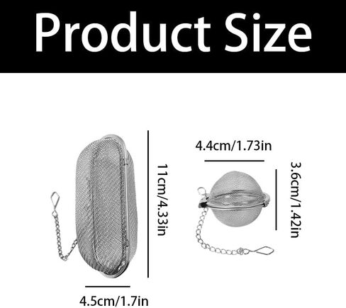 4-Pack Ultrasonic Cleaner Basket Set, Stainless Steel Mesh Baskets Parts Washer for Jewelry, Watches, Small Parts Cleaning Parts Washer in Kuwait