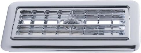 CTW Chrome Plastic A/C Heater Sleeper Vent HVAC for Freightliner Century in Kuwait