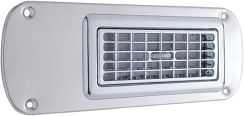 CTW Chrome Plastic A/C Heater Sleeper Vent HVAC for Freightliner Century in Kuwait