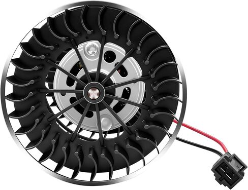 3946686 AC Blower Motor Fan HVAC Heater Motor Replacement Compatible with Volvo for VHD 2001-2009, for VN 1998-1999, for VNL 2000-2009, for VNM 2000-2009, for VT 2006-2009 in Saudi Arabia