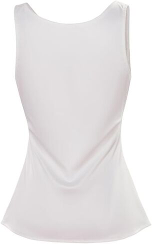 VintageCos Game Life Cosplay Strange Price Costume White Sleeveless Shirt Vest Tops Female Halloween in Kuwait