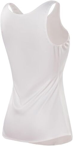 VintageCos Game Life Cosplay Strange Price Costume White Sleeveless Shirt Vest Tops Female Halloween in Kuwait