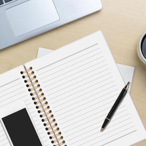 Christian Notebook Journal, Christian Gifts for Women Men, Numbers 6:24-26 Bible Verse Notebooks for Work, Prayer Religious Botanical Hardcover Spiral Notebook Journal 5.5x8.3 in Kuwait