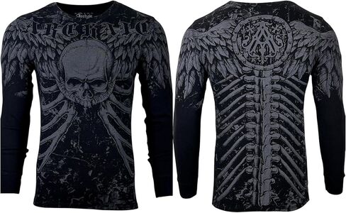 قميص حراري Xtreme Couture من Affliction للرجال in Kuwait