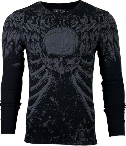 قميص حراري Xtreme Couture من Affliction للرجال in Saudi Arabia