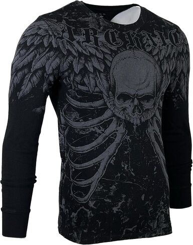 قميص حراري Xtreme Couture من Affliction للرجال in Saudi Arabia