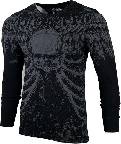 قميص حراري Xtreme Couture من Affliction للرجال in Saudi Arabia