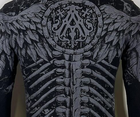 قميص حراري Xtreme Couture من Affliction للرجال in Saudi Arabia