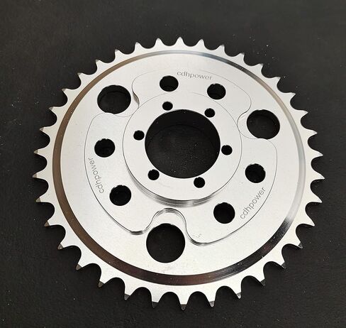 CDHpower Disc Brake Rotor Adapter and 36T Sprocket 2 in 1 for Gas Motorized Bicycle 48cc/66cc/80cc in Saudi Arabia