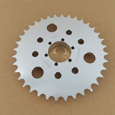 CDHpower Disc Brake Rotor Adapter and 36T Sprocket 2 in 1 for Gas Motorized Bicycle 48cc/66cc/80cc in Saudi Arabia