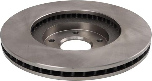 TRQ Front Brake Pad & Rotor Kit Ceramic Compatible with 2009-2020 Nissan Maxima in Saudi Arabia