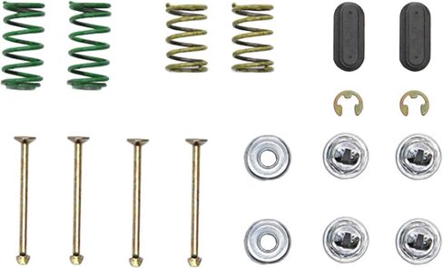 ACDelco Gold 18K740 (18035114) Rear Brake Shoe Hold-down Spring Kit in Saudi Arabia