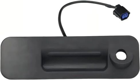 Outside Trunk Lid Lock Handle for Hyundai Sonata 2015-2017 Replace# 81260-C1000 81260C1000 in Saudi Arabia
