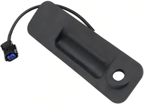 Outside Trunk Lid Lock Handle for Hyundai Sonata 2015-2017 Replace# 81260-C1000 81260C1000 in Saudi Arabia