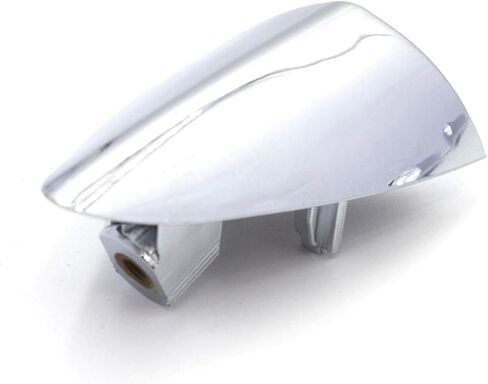 Front Right Passenger Side Exterior Chrome Door Handle for Hyundai Elantra 2011 2015 in Saudi Arabia