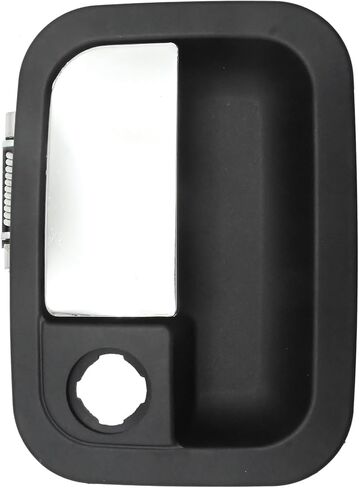 R56-1025 Driver Passenger Side Exterior Door Handle, Replacement for Kenworth 2005-2020, Replacement for Peterbilt 387 587 2005-2018 (Driver Side) in Saudi Arabia