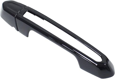 ApplianPar 4Pcs Black Front Rear Left Right Exterior Door Handle Cover for ATS XTS CT6 XT4 XT5 XT6 2013-2020 in Saudi Arabia