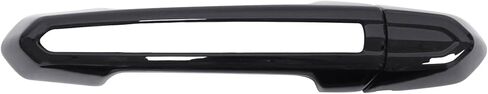 ApplianPar 4Pcs Black Front Rear Left Right Exterior Door Handle Cover for ATS XTS CT6 XT4 XT5 XT6 2013-2020 in Saudi Arabia