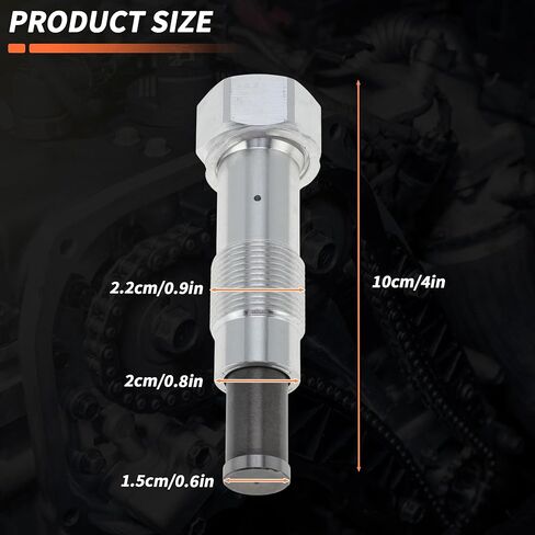No.11317584723/11314552380 Timing Chain Tensioner W/Seal Ring for BMW F01 F02 E83 E71 E70 E60 Engine Chain Tensioner for BMW E90 E84 X1 in Saudi Arabia